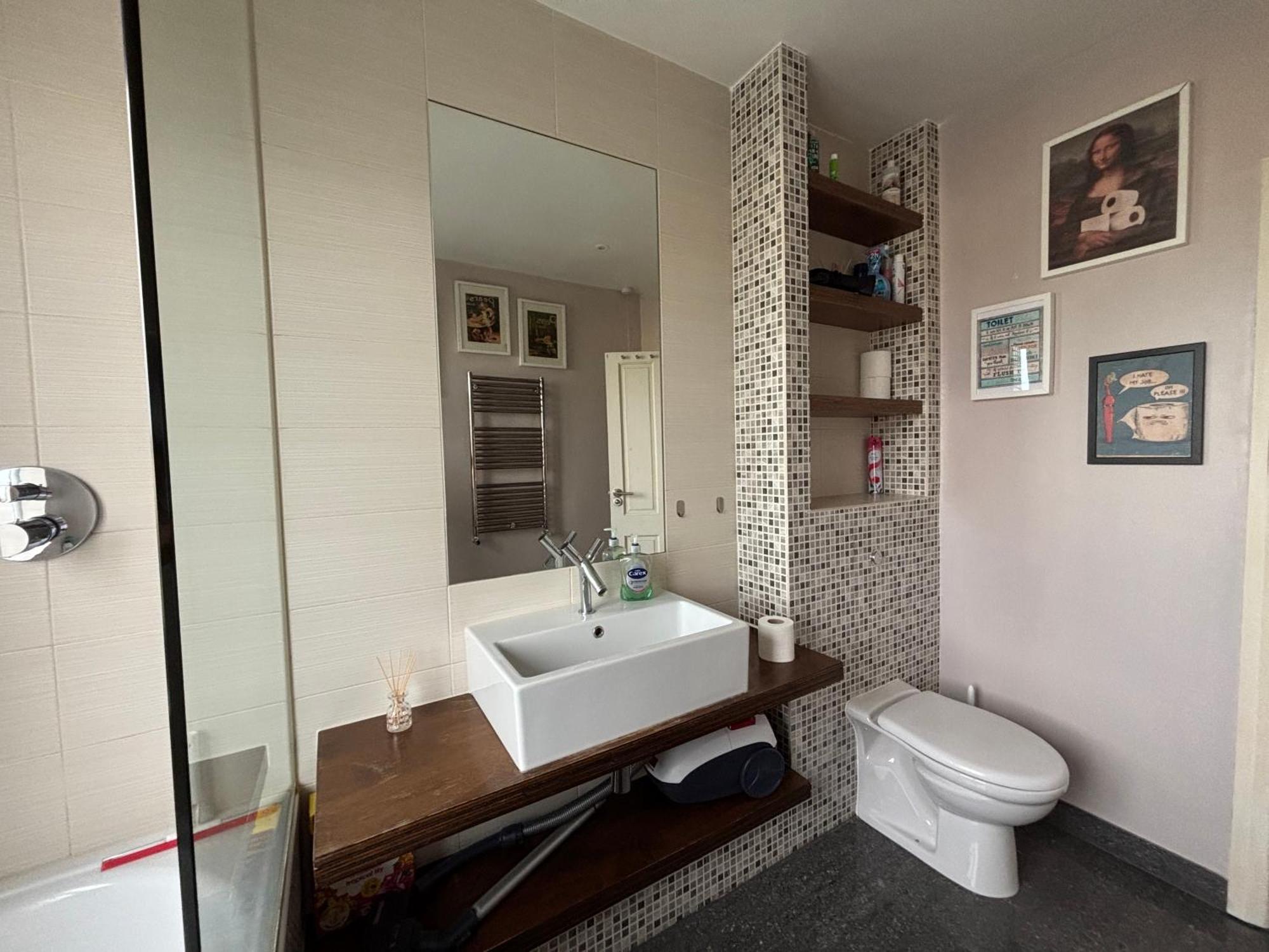 Entire House Floor Perfect For Couples & Freelancers - Available For Single Too Hotel London Ngoại thất bức ảnh